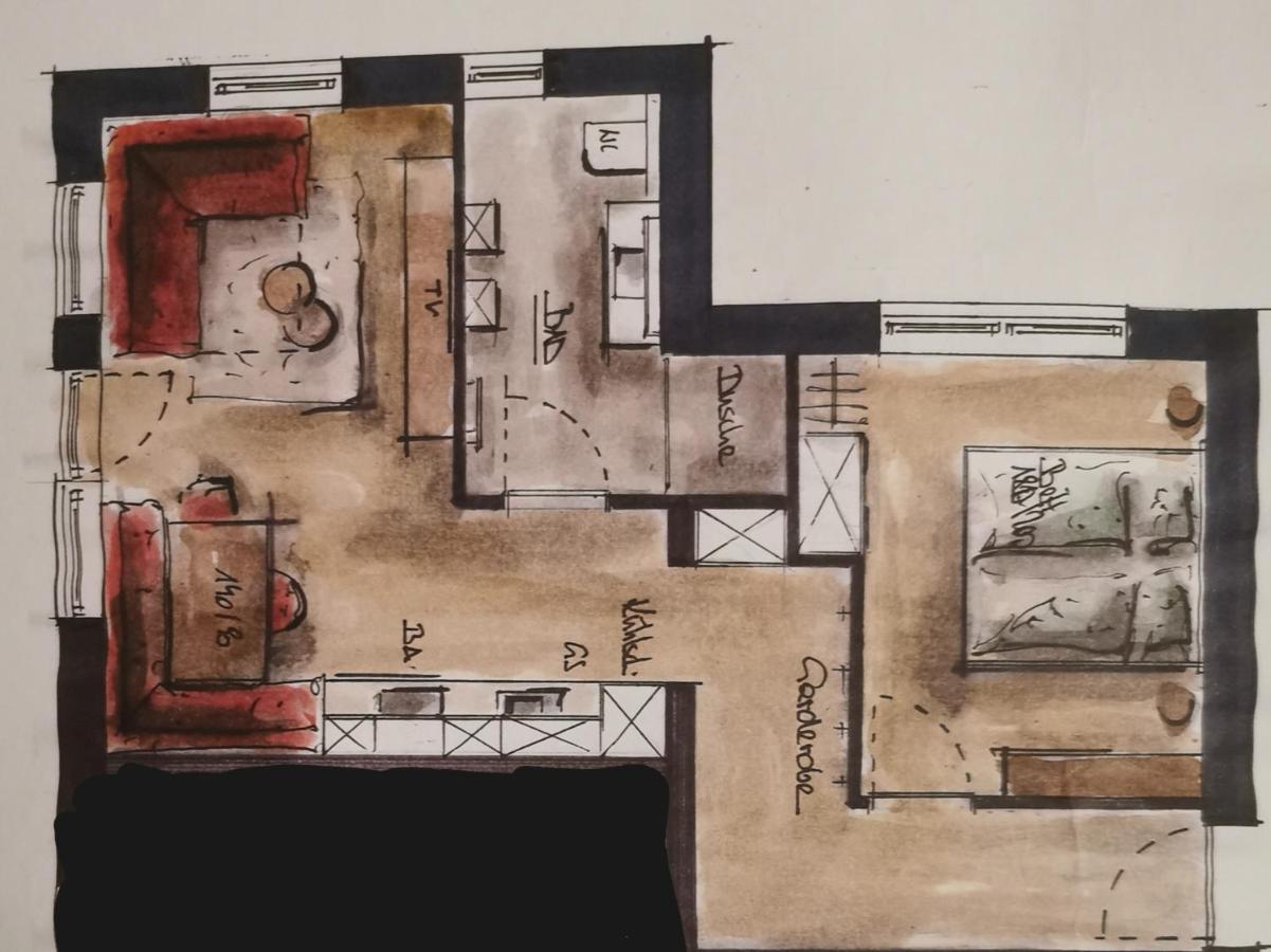 Apart Isabella Schwendau Luaran gambar